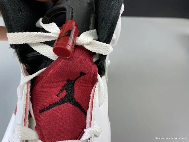 Kick Theory 384664-160 6 RETRO 'CARMINE' 2014 AIR JORDAN 0728